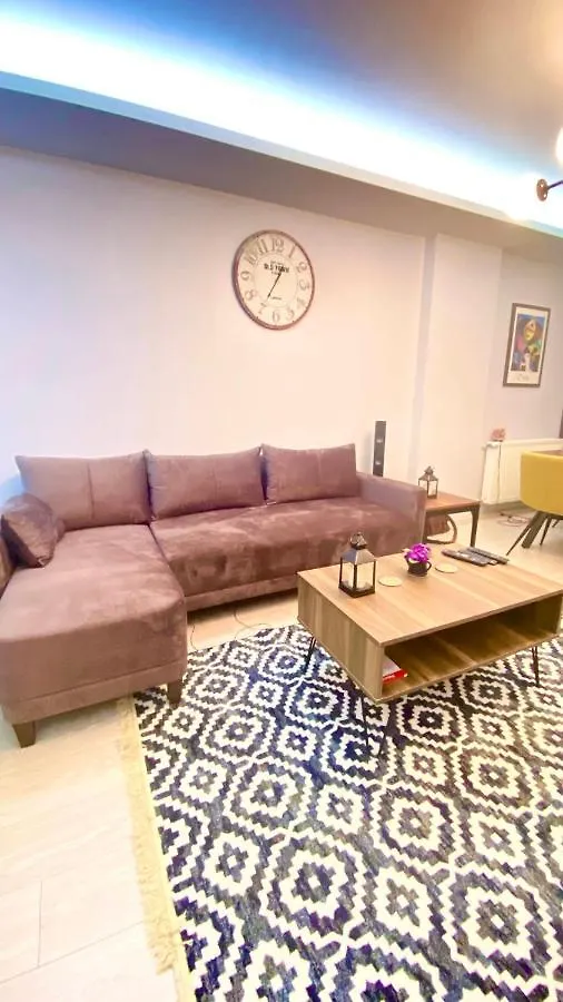 Paksoys Bostanli Flat Lux And City Center Smirne 0*,