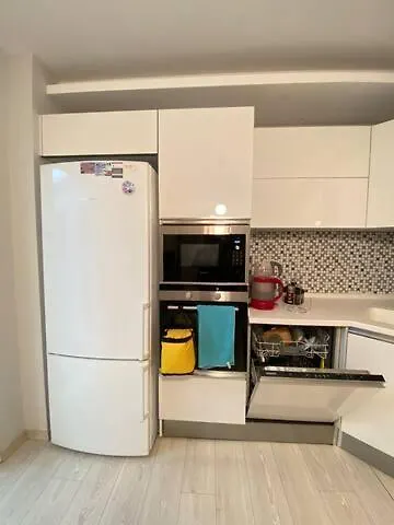 Appartamento Paksoys Bostanli Flat Lux And City Center Smirne Turchia