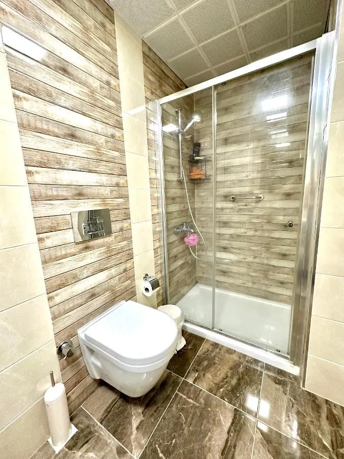Paksoys Bostanli Flat Lux And City Center Smirne Turchia