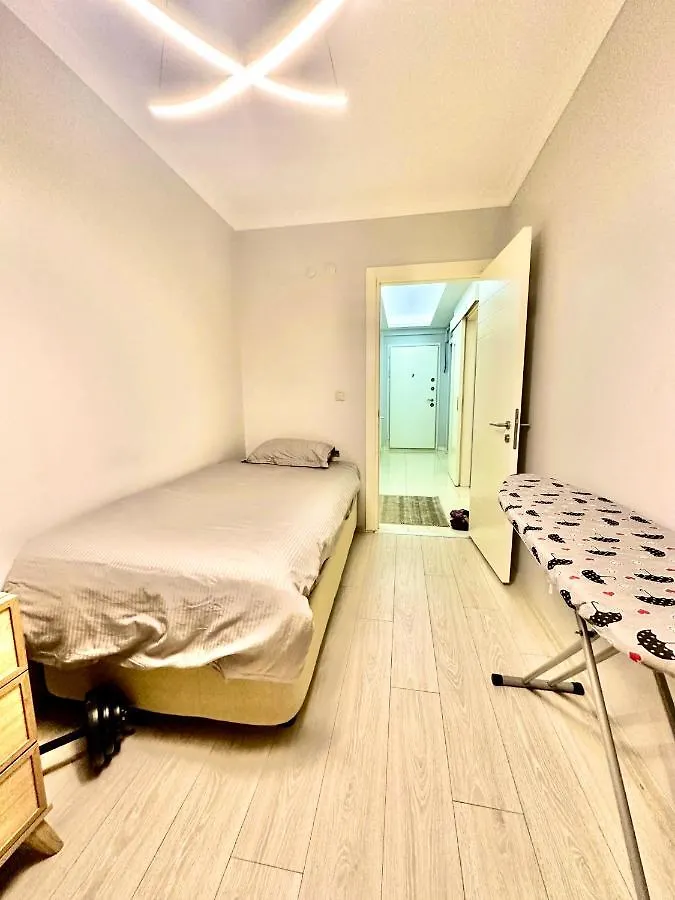 Paksoys Bostanli Flat Lux And City Center Smirne Appartamento
